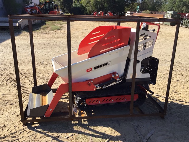 2025 AGT QHT500FL Crawler Dumper - Unused