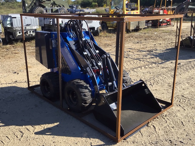 2025 AGT MX-MRW14 Skid Steer Loader - Unused