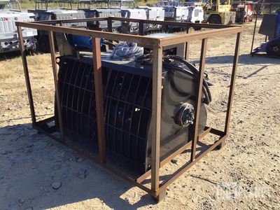 2025 AGT SSCM61S Skid Steer Concrete Mixer - Unused