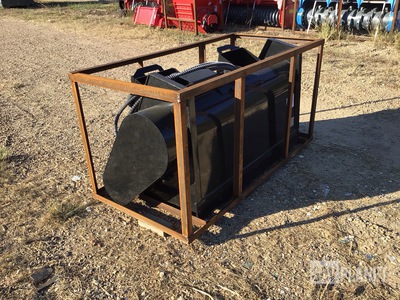 2025 Mower King SSCM53 Skid Steer Concrete Mixer - Unused