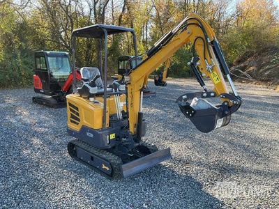2025 CFG MX20R Mini Excavator - Unused