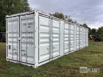 Dong Fang International SLY23-A15 40' Shipping Container