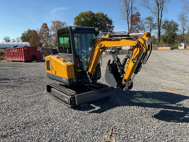 2025 CFG MY50R Mini Excavator - Unused 2025 CFG MY50R Mini Excavator - Unused