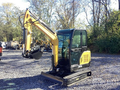 2025 CFG QNT30 Mini Excavator - Unused