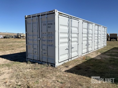 Dong Fang International SLY23-A15 40' Shipping Container