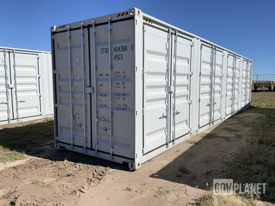 Dong Fang International SLY23-A15 40' Shipping Container