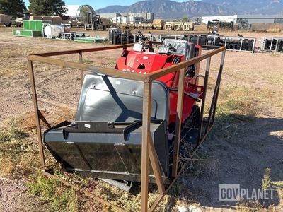 2025 AGT QHT500FL Crawler Dumper - Unused