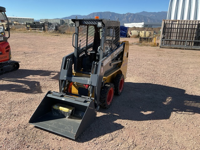 2025 CFG KRW232 Skid Steer Loader - Unused