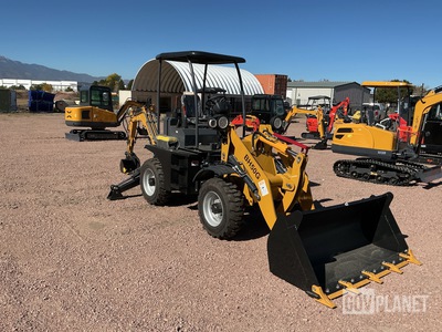 2025 AGT BH50G Backhoe Loader - Unused