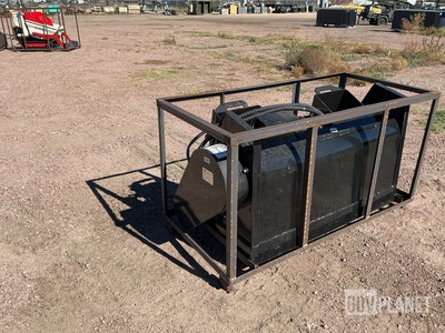 2025 Mower King SSCM53 Skid Steer Concrete Mixer - Unused