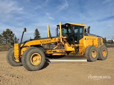 2012 Volvo G970 Motor Grader