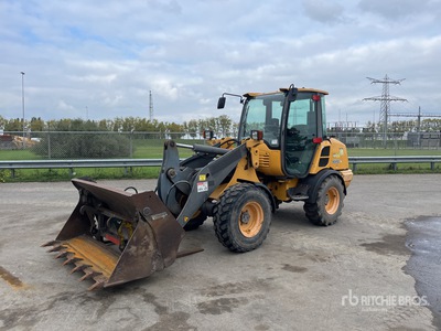 2013 Volvo L25F-Z Pala cargadora
