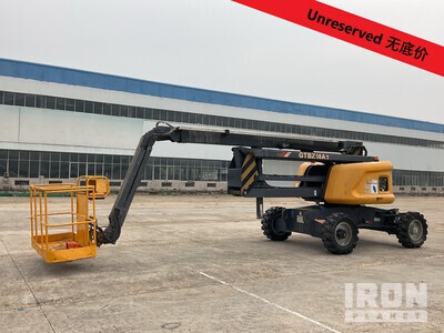 2019 XCMG GTBZ18A1 4WD Diesel ブームリフト