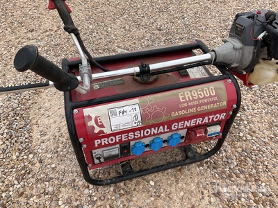 Quantity of (2) Rental Equipment Divers