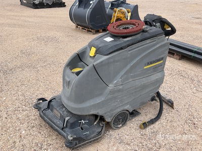 Karcher D75 Szorowarka do podłóg