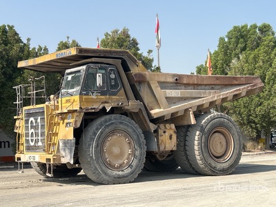 1997 Komatsu HD785-3 Haul Truck