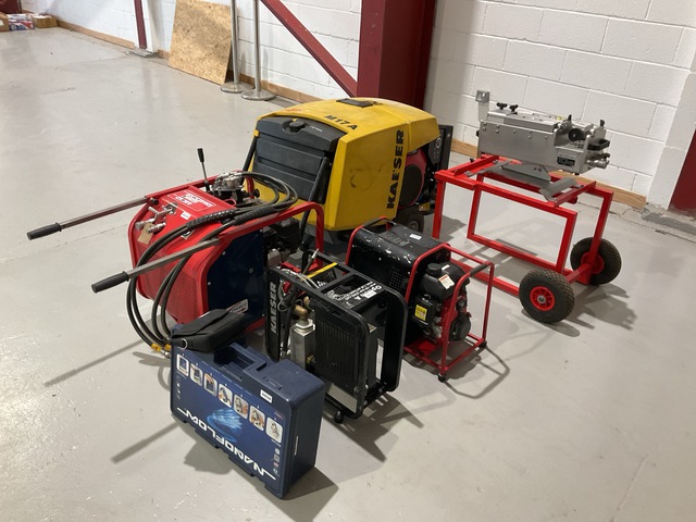 Fibre Optic Installation Kit Fibre Optic Installation Kit