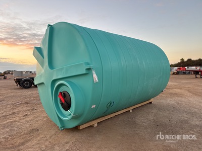 Duraplas Cuve A Eau 31000 L Wassertank