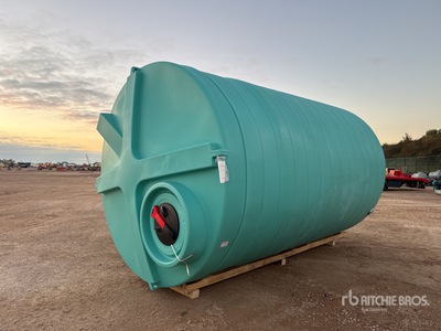 Duraplas Cuve A Eau 31000 L Wassertank