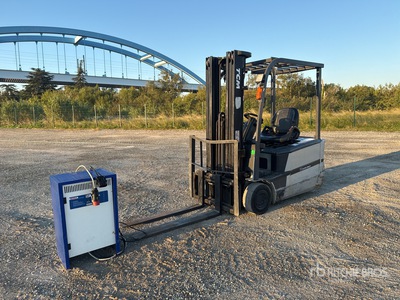2009 TCM FTB18-7 1497 kg Chariot Elevateur Forklift