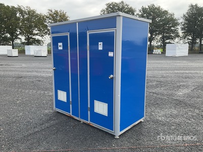 Sanitary Container Portable Toilet