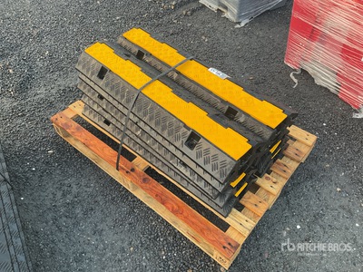 Quantity of (10) Bauer Cable Bridge (Unused)