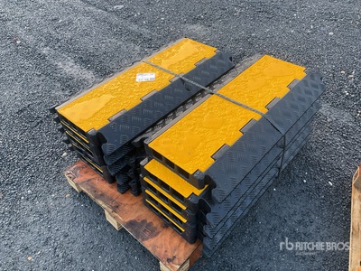 Quantity of (10) Bauer Cable Bridge (Unused)