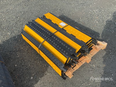Quantity of (10) Bauer Cable Bridge (Unused)