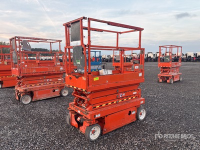 2016 Skyjack SJIII-3219 Electric Scissor Lift