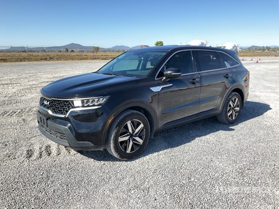 2022 Kia Sorento EX Camioneta / SUV