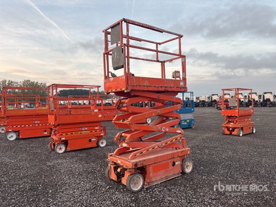 2015 Skyjack SJIII-3219 Electric Scissor Lift