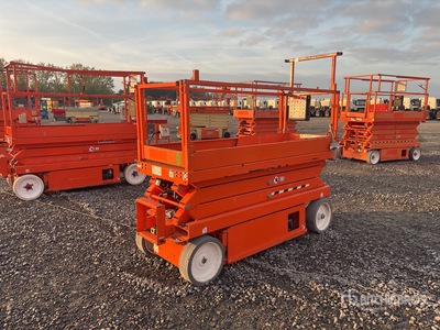 2019 Skyjack SJIII 3220 Electric Scissor Lift (Inoperable)