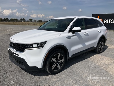 2022 Kia Sorento EX Camioneta / SUV Sport Utility Vehicle