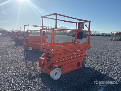 2016 Skyjack SJIII 3220 Electric Elevador de tijera