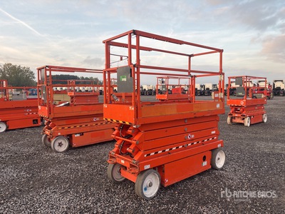 2018 Skyjack SJ III 3226 Electric Scissor Lift (Inoperable)