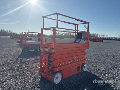 2017 Skyjack SJIII-3226 Electric Scissor Lift