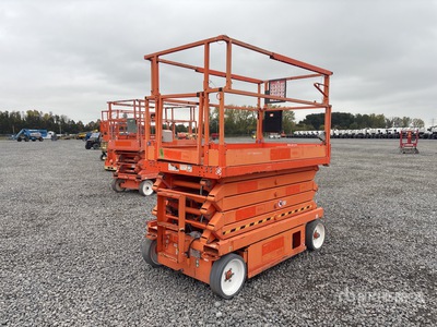2015 Skyjack SJIII 4632 Electric Scissor Lift (Inoperable)