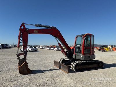 2011 Volvo ECR88 Rupsgraafmachine