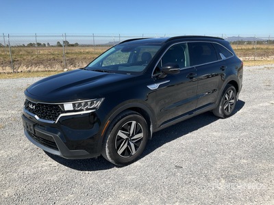 2022 Kia Sorento EX Camioneta / SUV