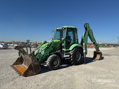 2013 JCB 3CX 14M4WA 4x4 Backhoe Loader