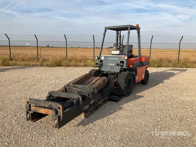 1990 Toyota 02-5FD45 Forklift