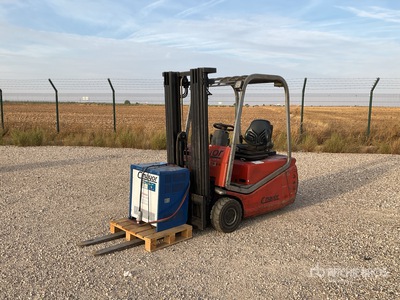 2004 BT CBE16T Electric Forklift