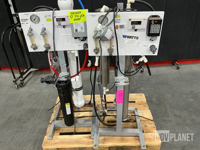 (2) Water Purification Systems