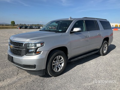 2019 Chevrolet Suburban LS 2WD Camioneta / Vehiculo todoterreno