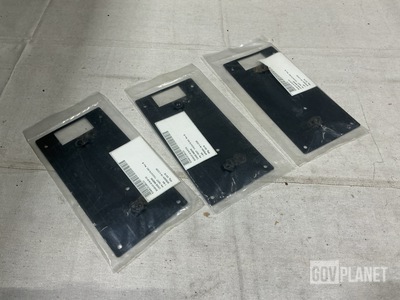 (65) Shay-Rel Marine 12423475-002 Mounting Plates