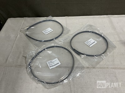 (30) Rev-Cap GSI15-006-32B-.25-.3125 Electrical Grounding Strips