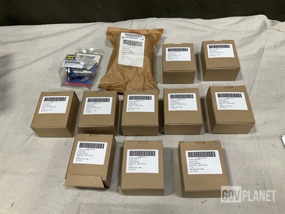 (12) Perko 039100MAR Mounting Brackets