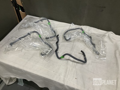 (31) BRP 5008390 Non-Metallic Hose Assemblies