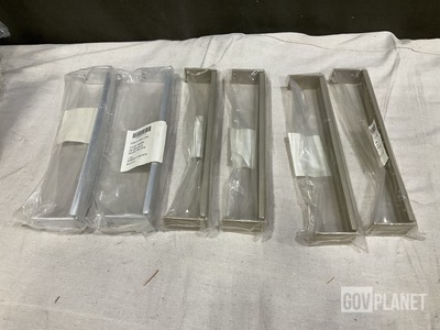 (12) Ion 40B149123 Mounting Brackets