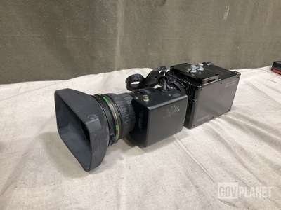 Hitachi DK-H200 Color Camera